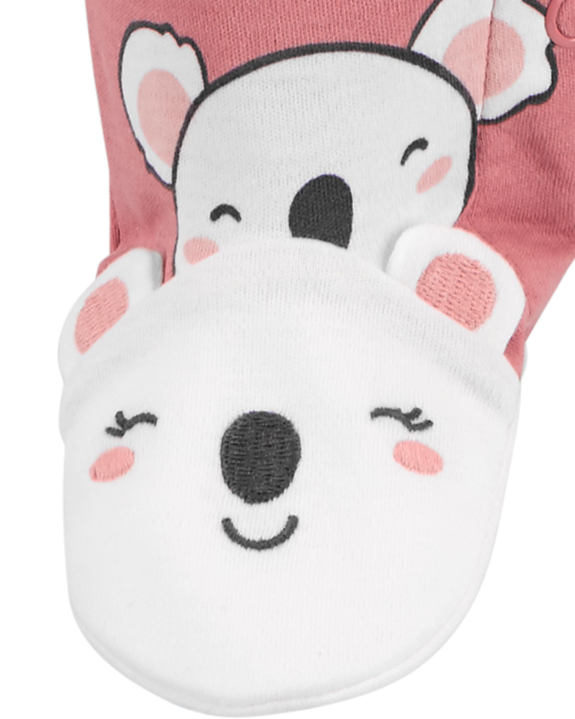 carter's koala sleeper