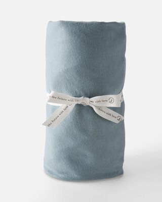 Product image 2 of Baby Organic Cotton Standard Crib Sheet