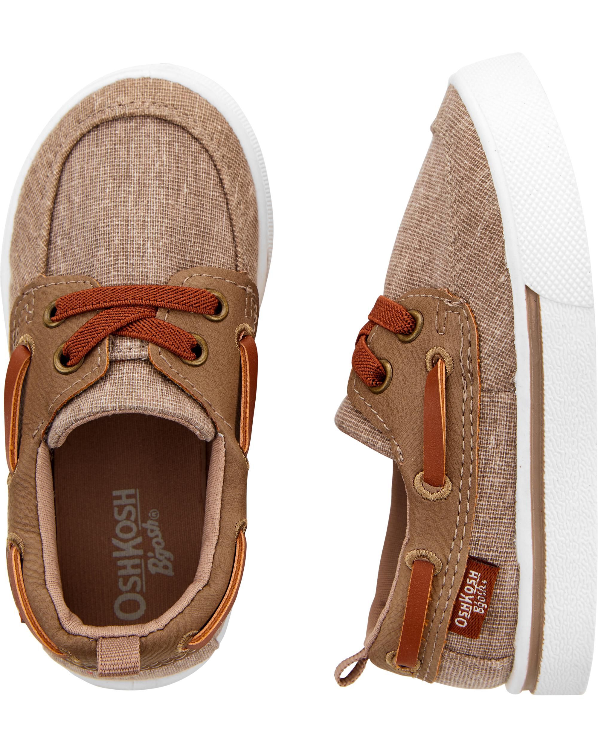 carter's boat shoes