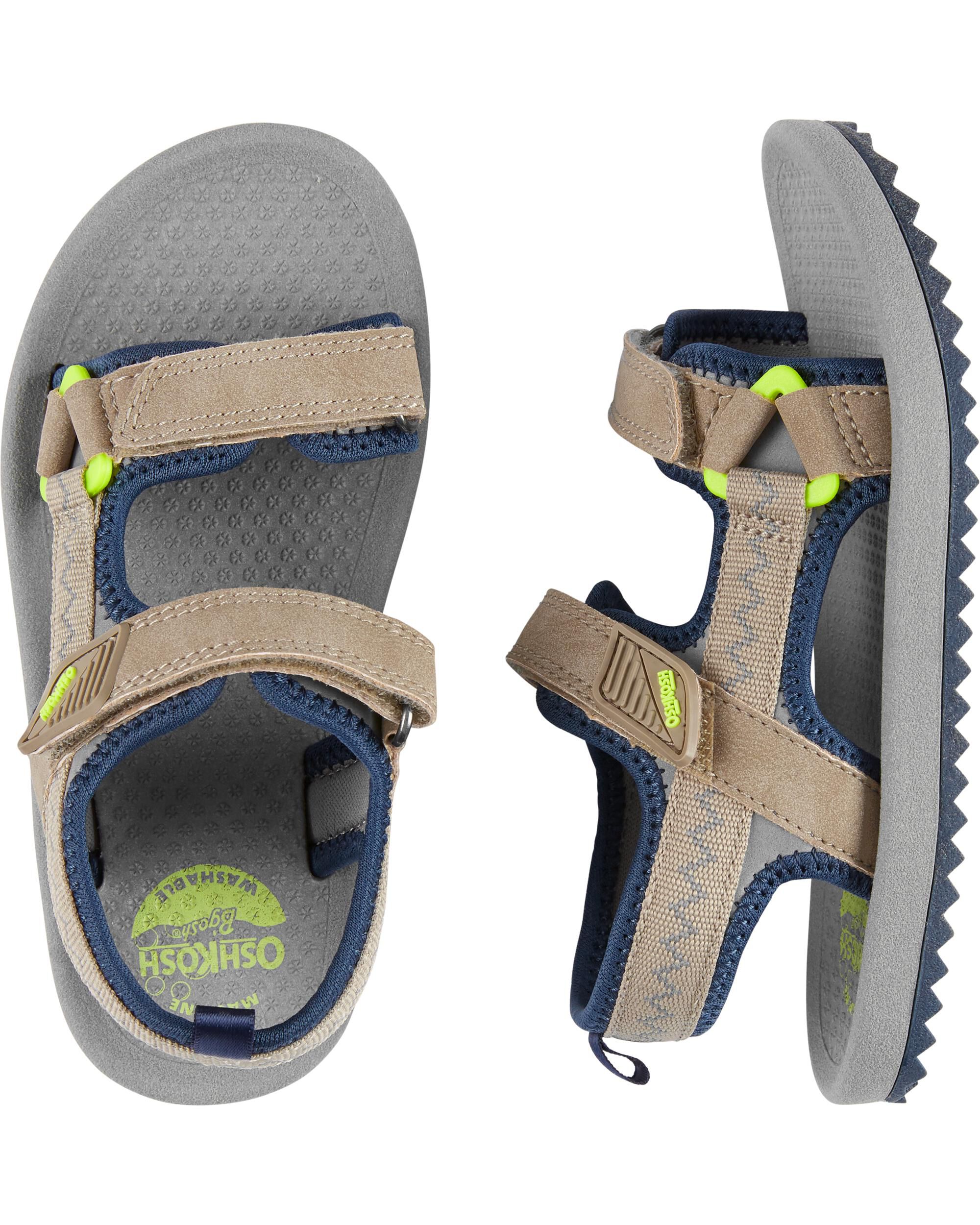 baby sport sandals