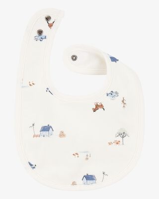 Product image 2 of Baby 3-Pack Dog Bibs