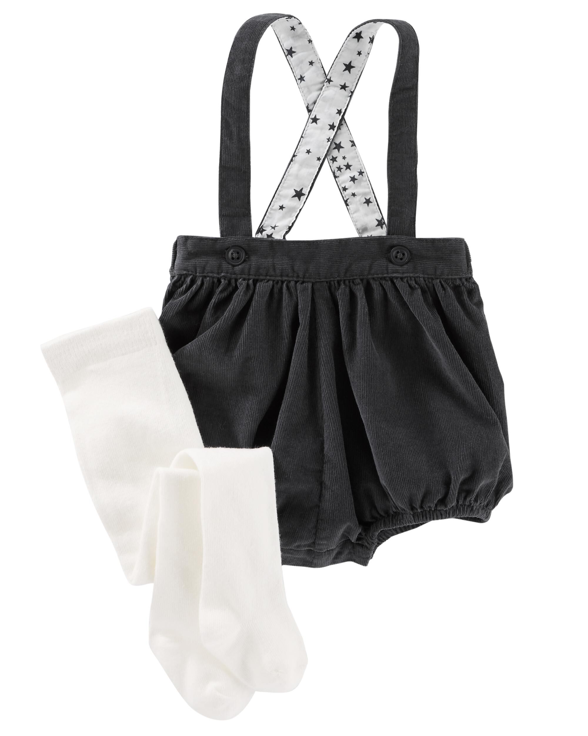 carters girls tights