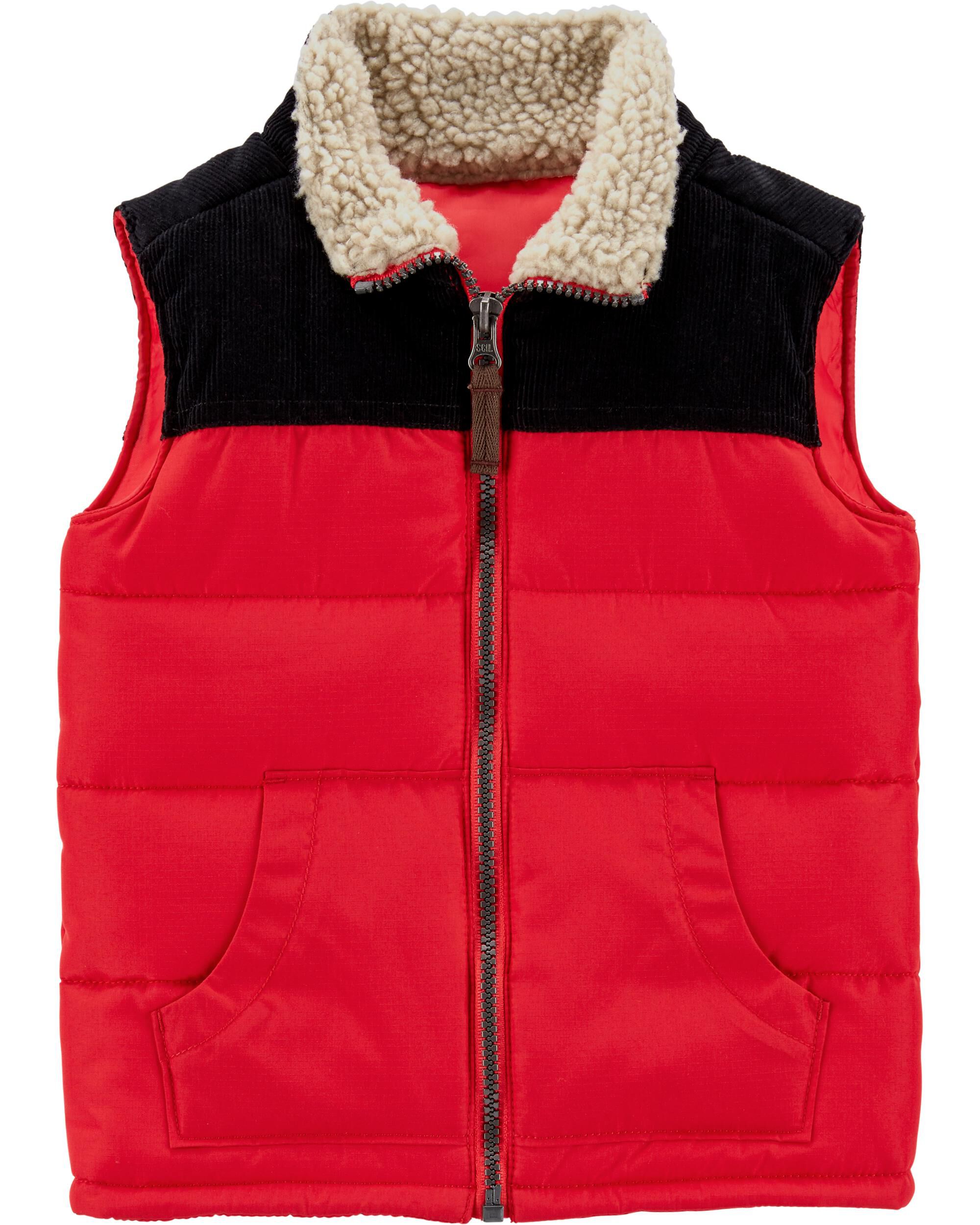 carters vest