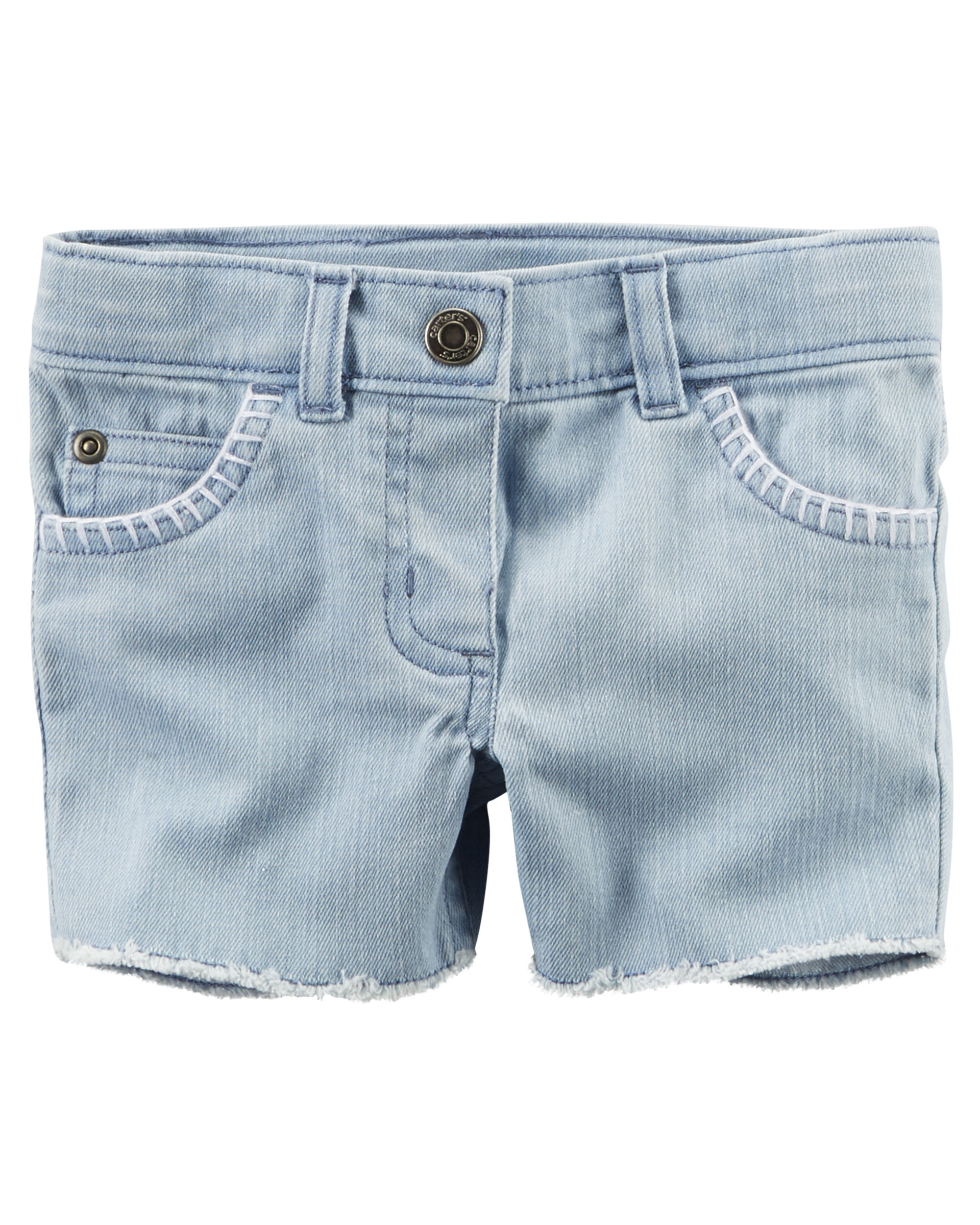 Baby cut off jean shorts Clearance