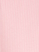 Pink - Toddler Cozy Ribbed Leggings, Selected