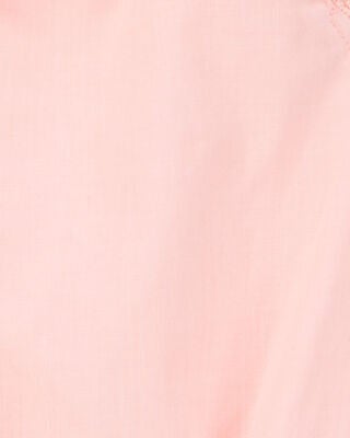 Product image 2 of Kid Solid Sleeveless Fashion Top - Pink