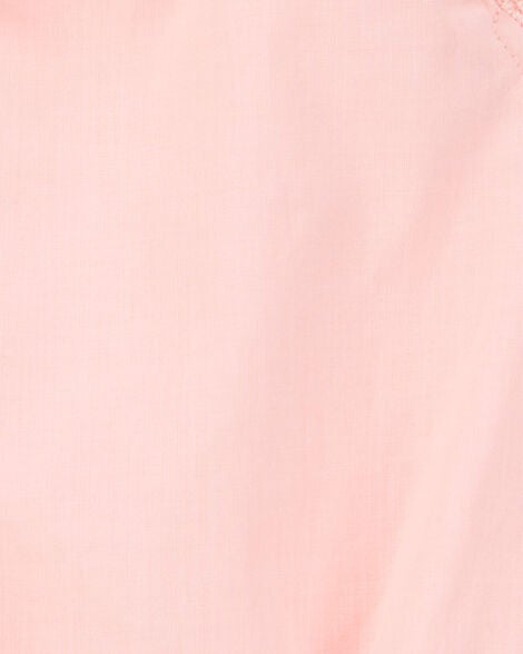  Product image 2 of Kid Solid Sleeveless Fashion Top - Pink