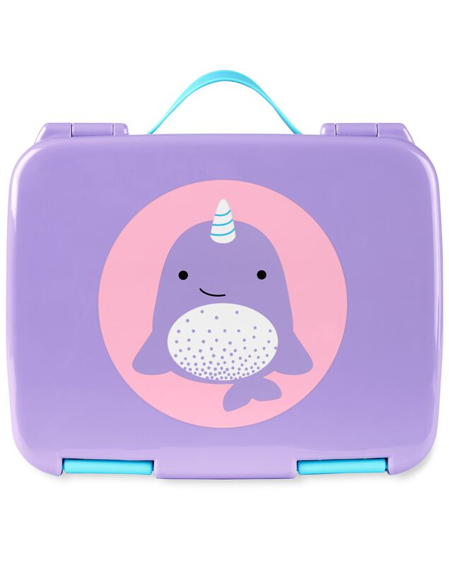 Product image 1 of ZOO Bento Lunch Box - Narwhal