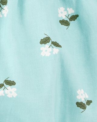 Product image 2 of Baby Floral Cotton Romper
