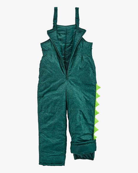 Product image 3 of Kid 2-Piece Dinosaur Snowsuit