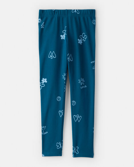 Kid Stretch Leggings