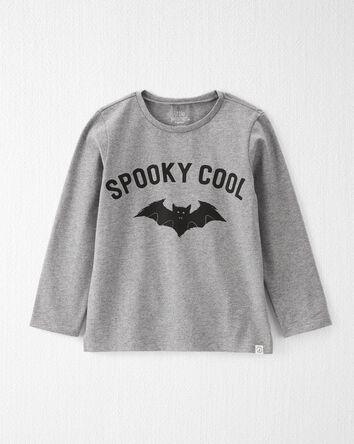 Toddler Organic Cotton Spooky Cool Tee