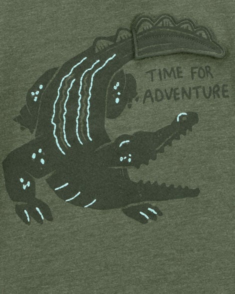  Product image 4 of Toddler Alligator Graphic Tee