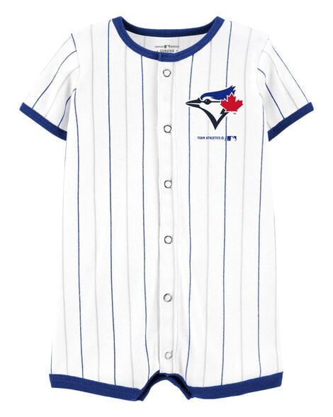 Product image 1 of Baby MLB Toronto Blue Jays Romper