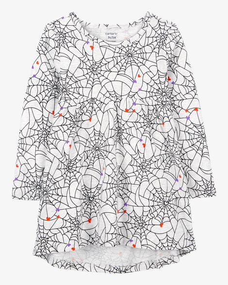  Product image 1 of Toddler Halloween Jersey Dress