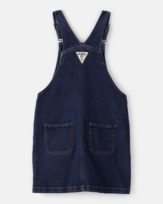 Product image 2 of Girls Denim Skirtall - Blue