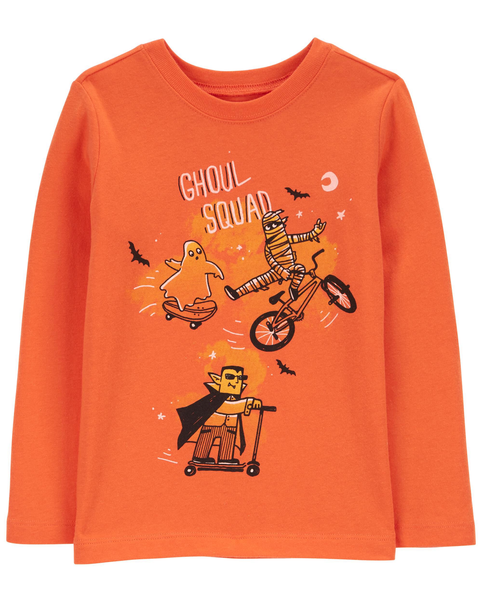 Toddler Ghoul Squad Graphic Tee - OshKosh | Carter's