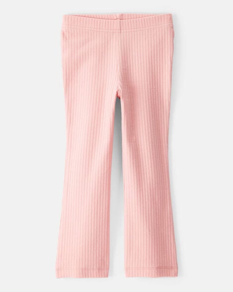 Toddler Ribbed Leggings