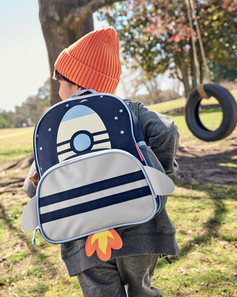 Product image 3 of Spark Style Little Kid Backpack - Rocket