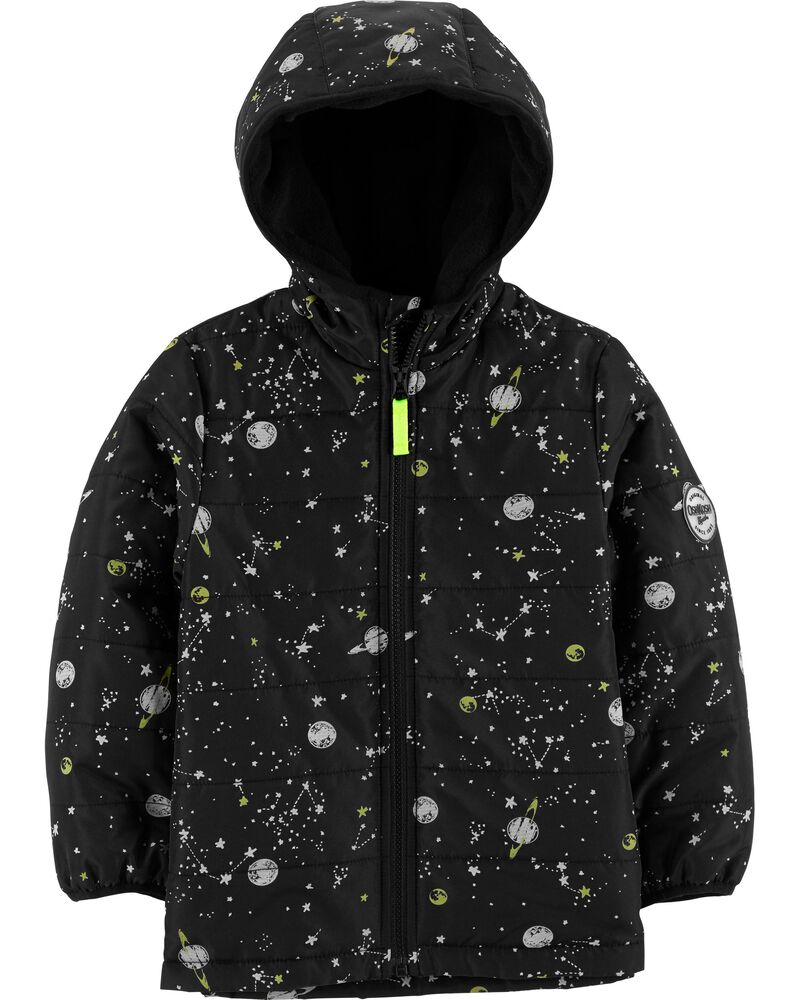 Glow In The Dark Space Jacket Carters Com