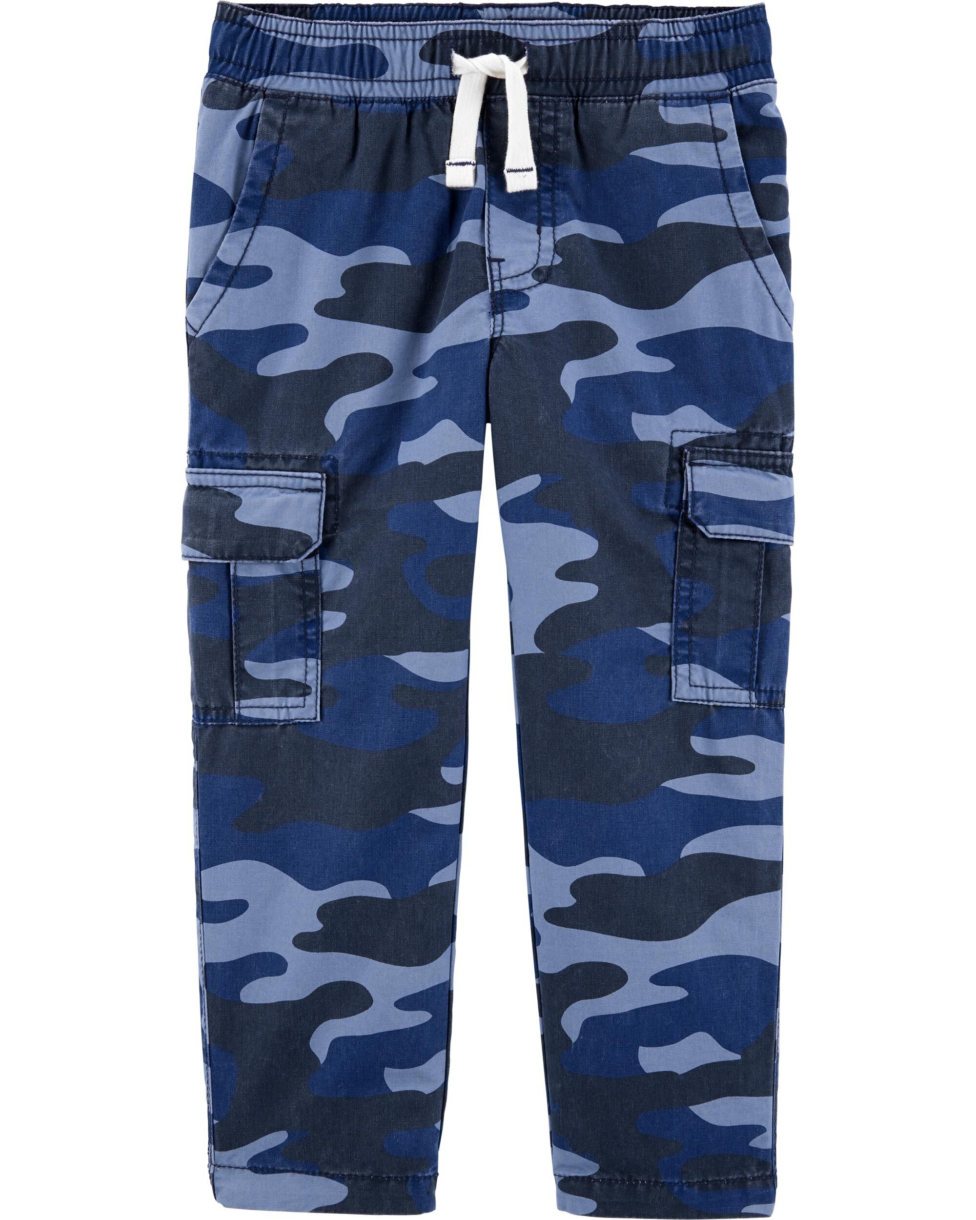baby blue camo pants