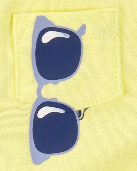  Product image 2 of Baby Sunglasses Snap-Up Romper