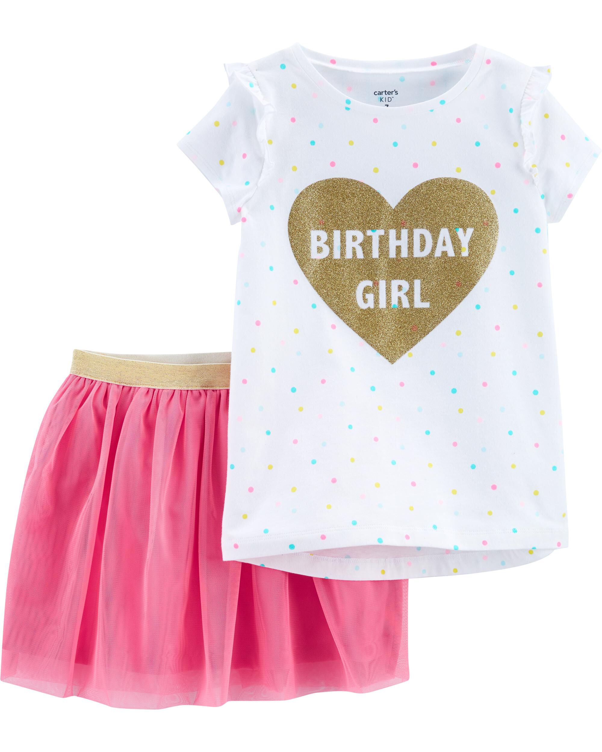 carters valentines baby girl