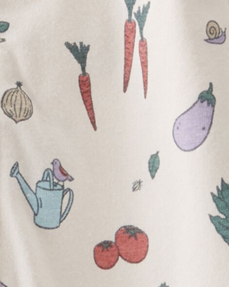  Product image 3 of Baby Organic Cotton Sleep & Play Pajamas
