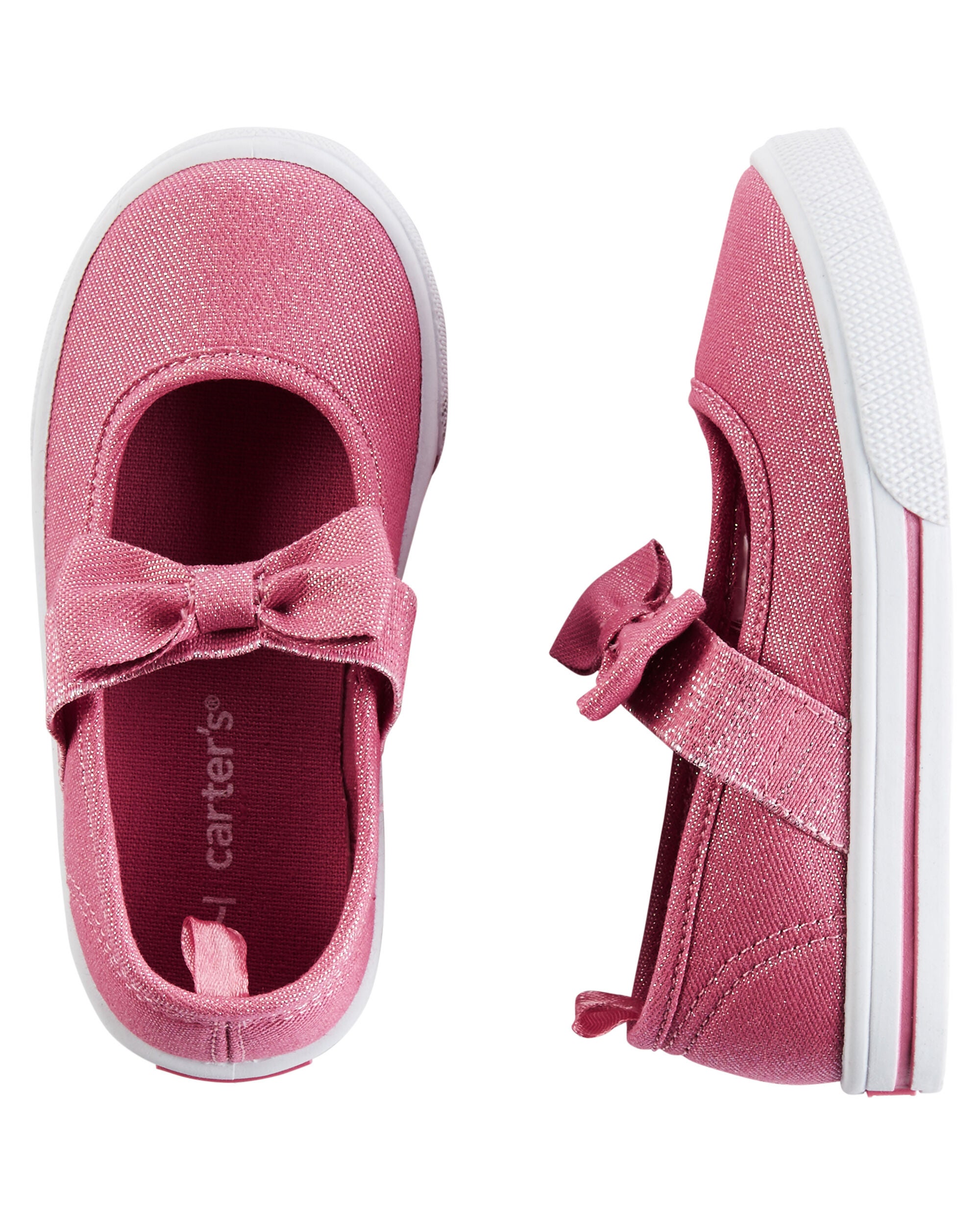 carter's mary jane shoes