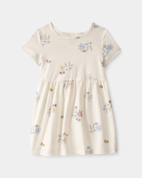 Girls Bunny Dresses