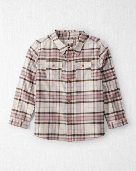 Boys Flannel Shirts