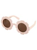 Pink - Baby Flower Sunglasses - Pink, Selected