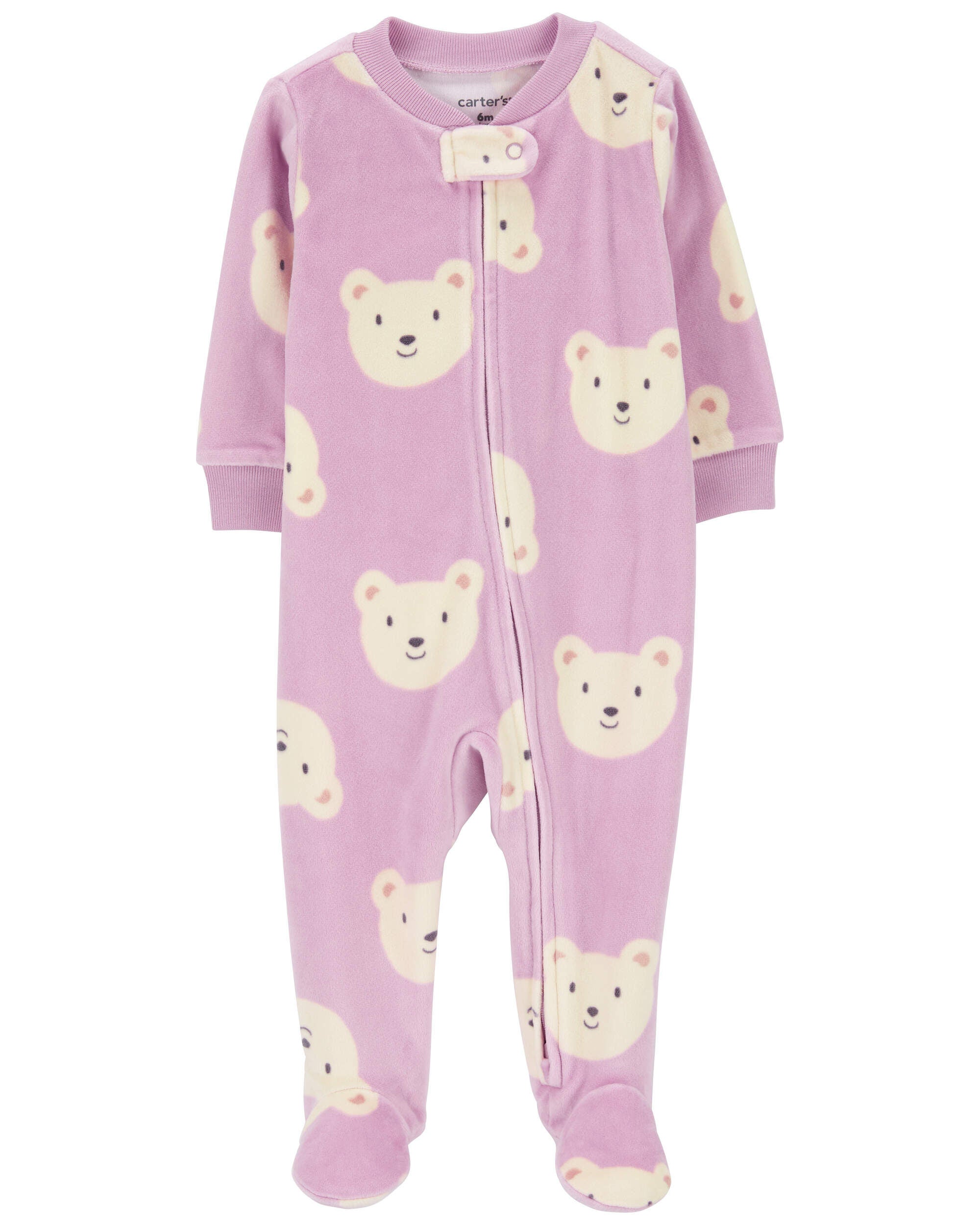 Carters bear pajamas new arrivals