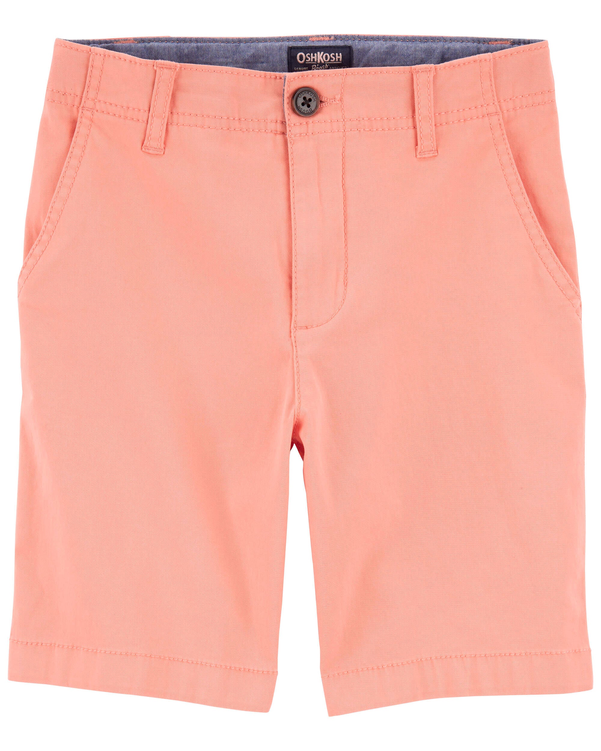 Kid Stretch Chino Short OshKosh Carter s