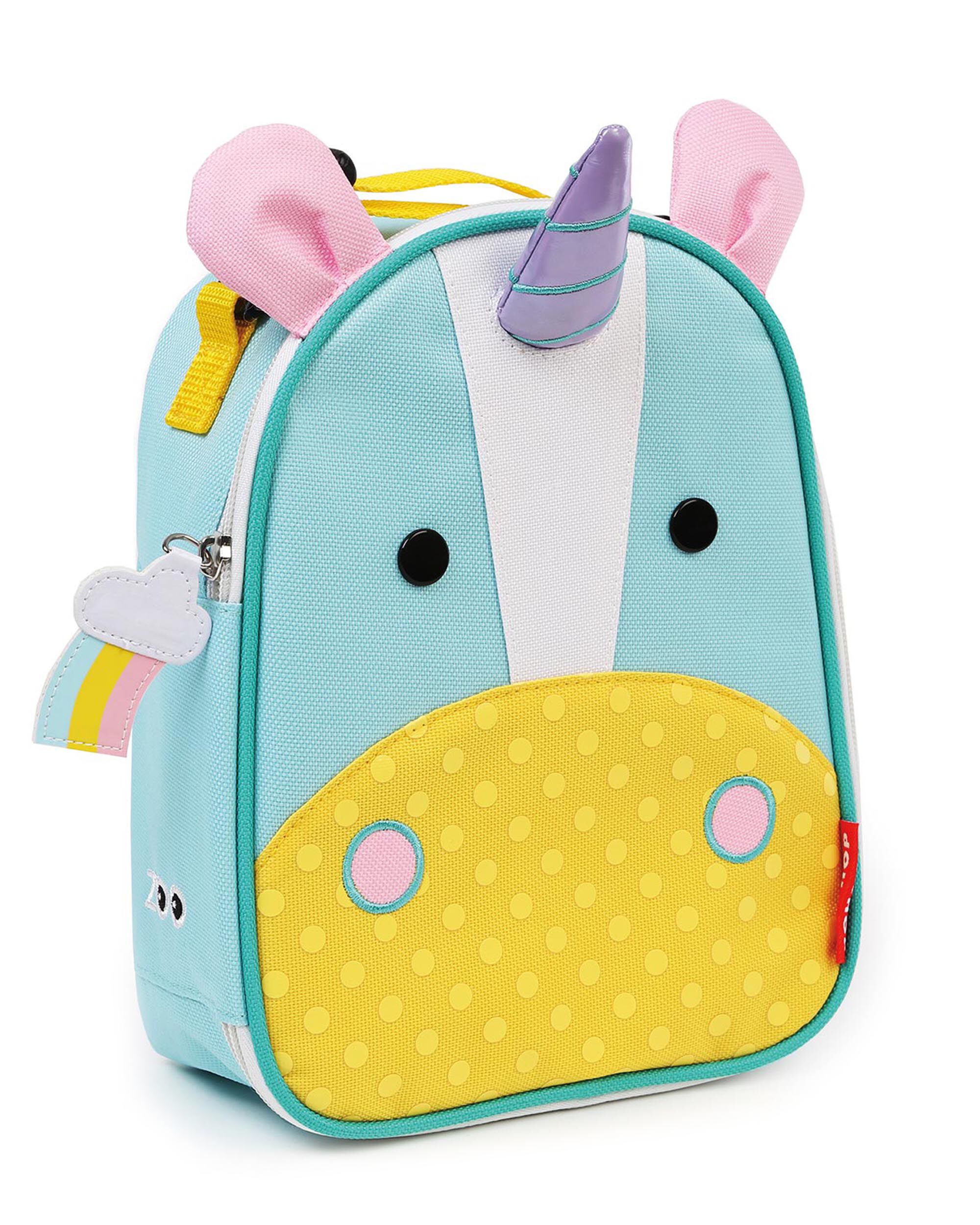 carter's unicorn backpack