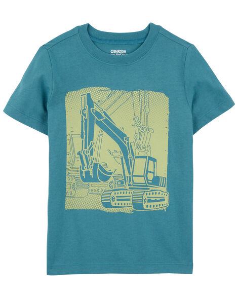  Product image 1 of Toddler Builder Graphic Tee