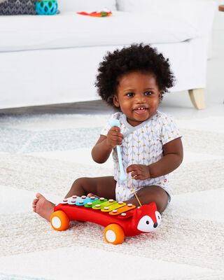 Product image 2 of Explore & More Fox Xylophone