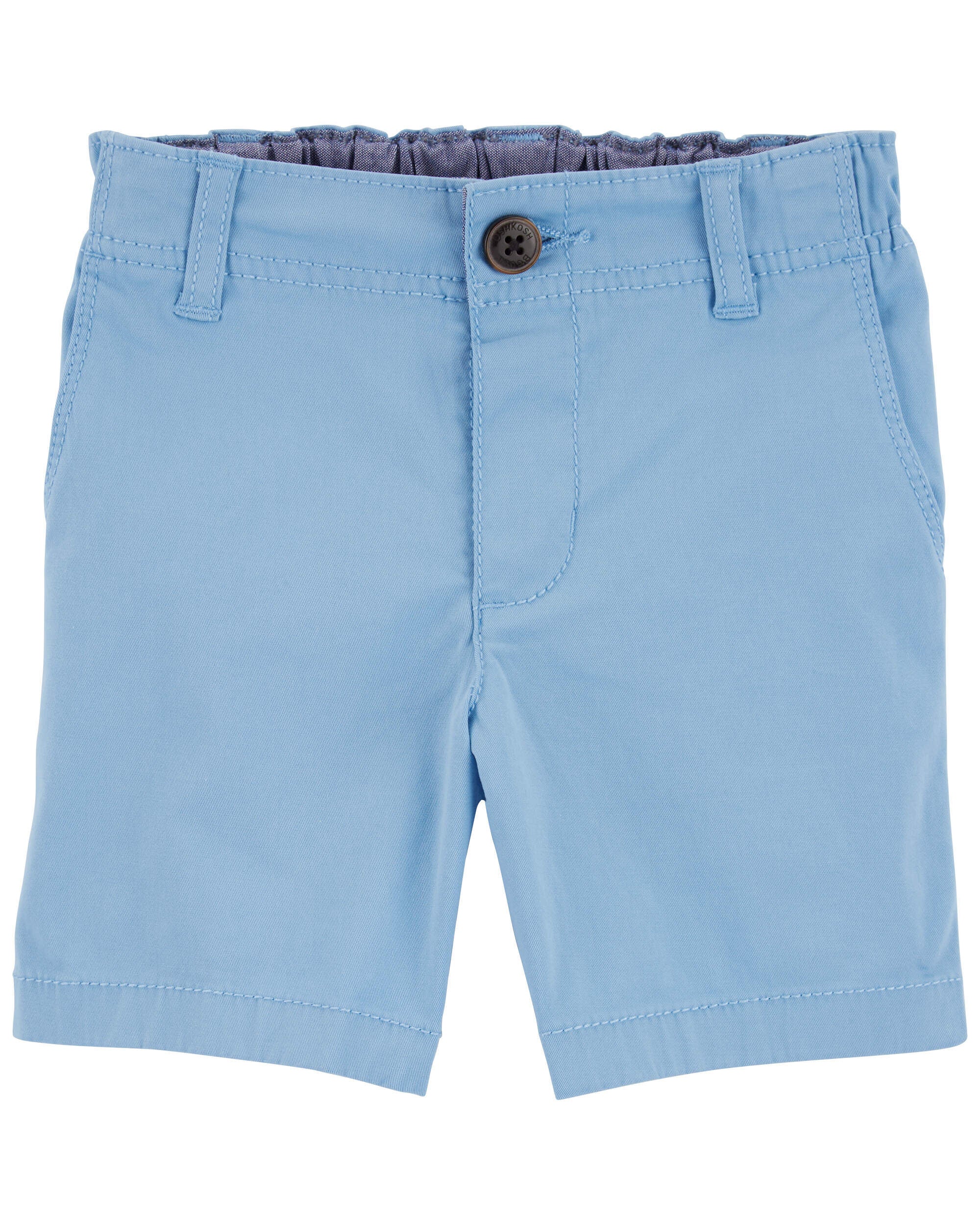 Baby Drawsting Chino Shorts OshKosh Carter s