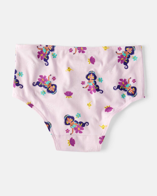Product image 2 of Girls 7-Pack Disney© Princess Brief Underwear
