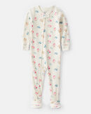 Girls Care Bears Active Pants - White