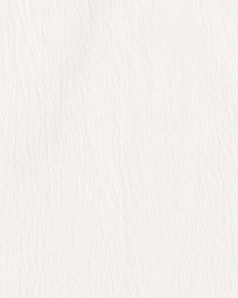  Product image 2 of Toddler Gauze Long-Sleeve Top - Cream