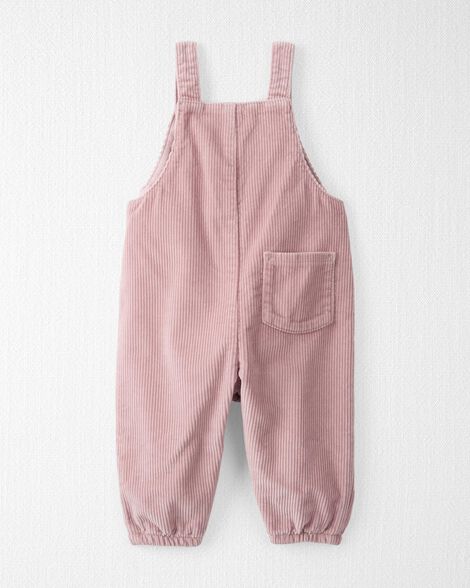  Product image 3 of Baby Organic Cotton Corduroy Overalls