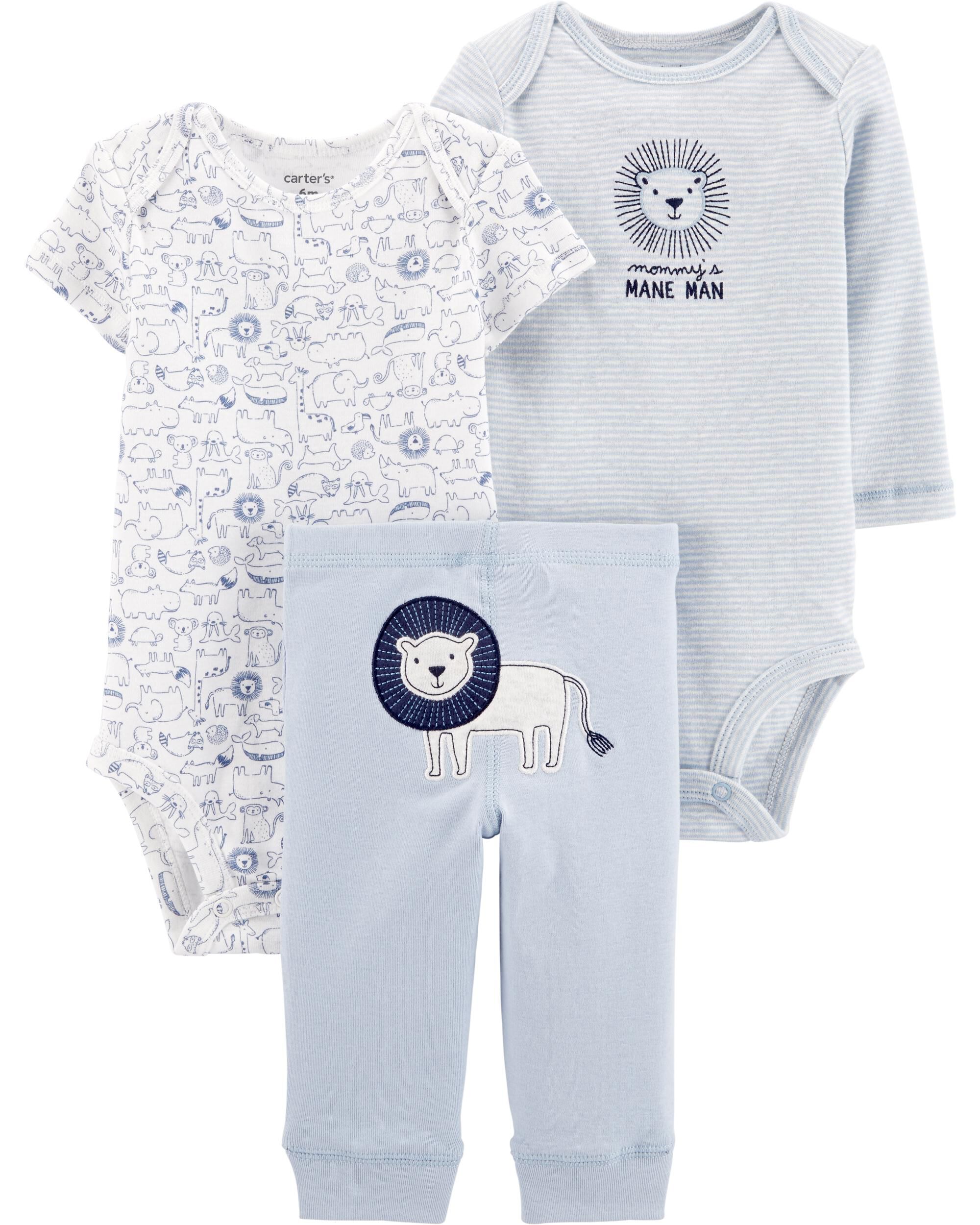 carters baby lion costume