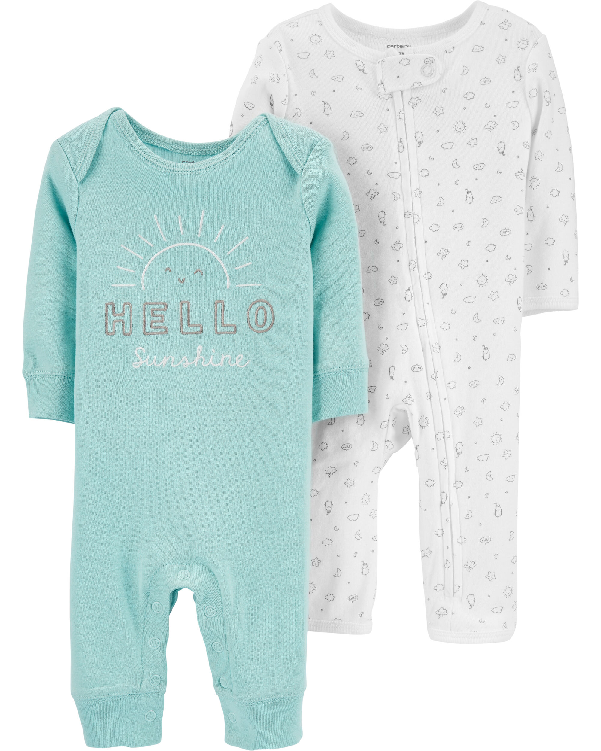 jumpsuit carters niña