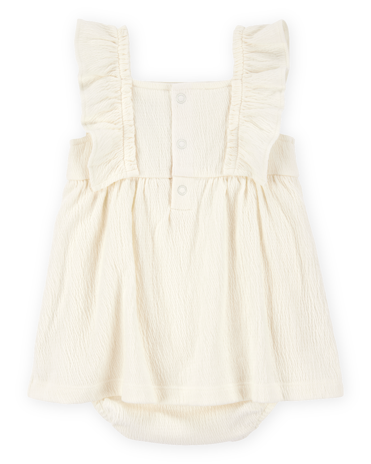 ワンピース Flutters camisole dress (Ivory) Scarlett Sweater Dress | Marciano