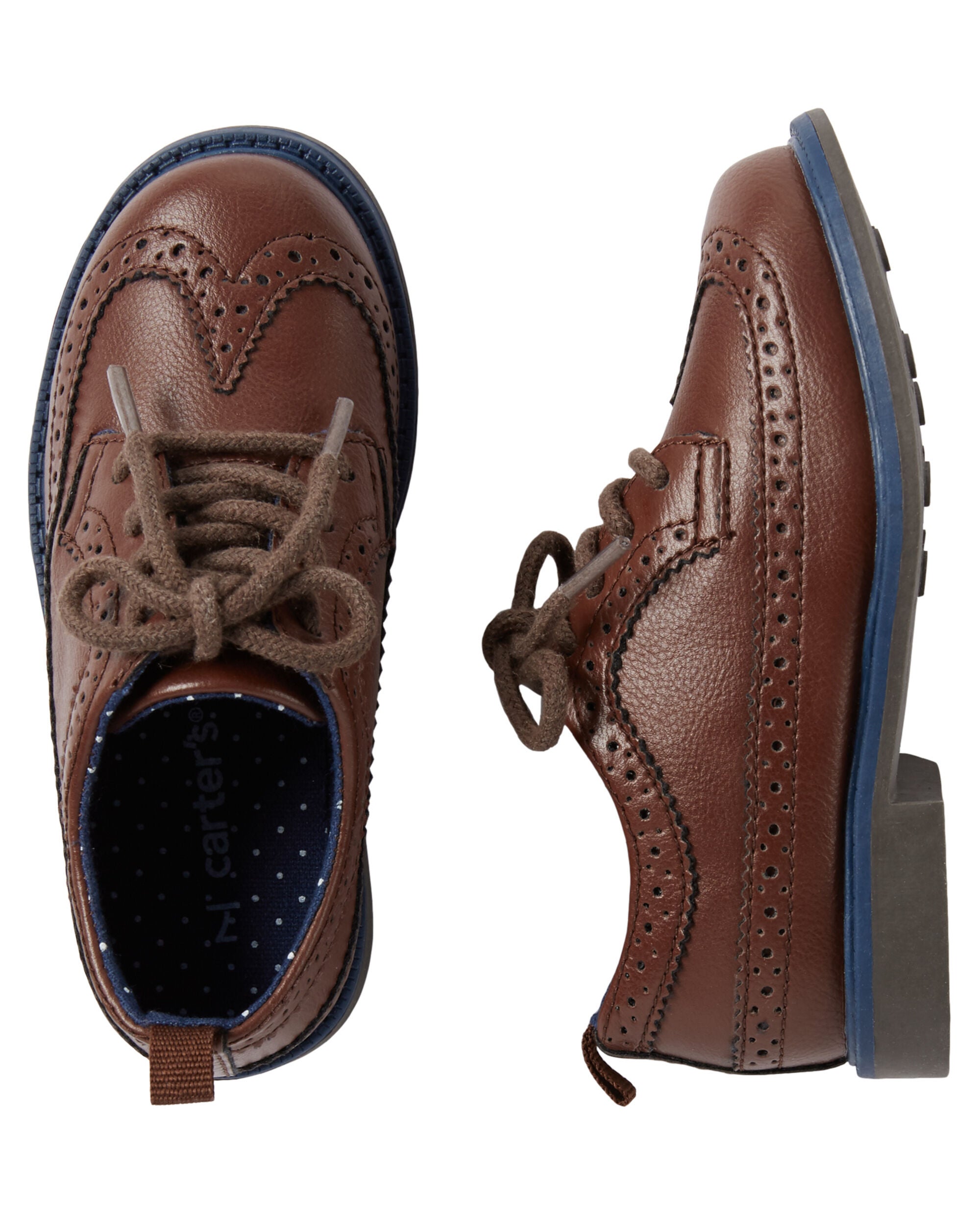 Carter's Oxford Dress Shoes | carters.com