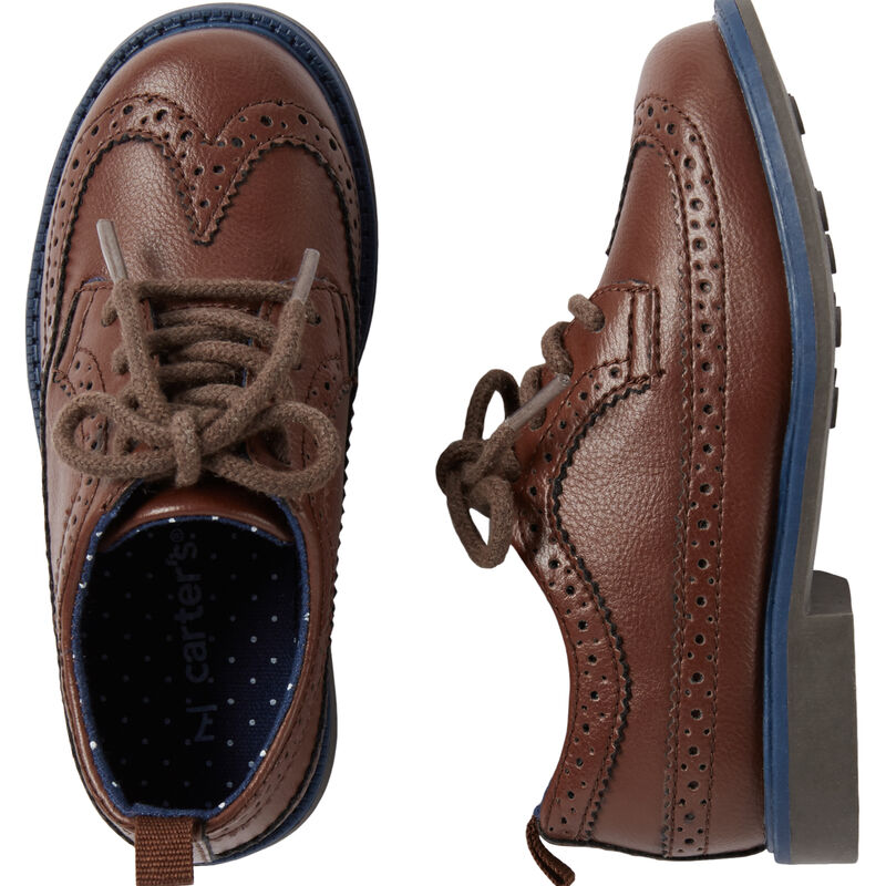 Carter's Oxford Dress Shoes