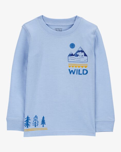  Product image 1 of Baby Nature Bear Graphic Tee