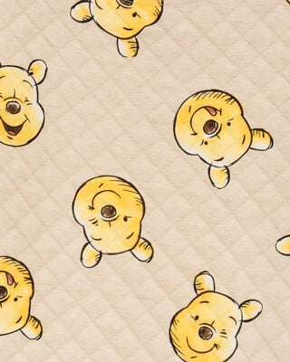 Product image 2 of Baby 2-Piece Winnie The Pooh Quilted Sweatshirt & Pant Set