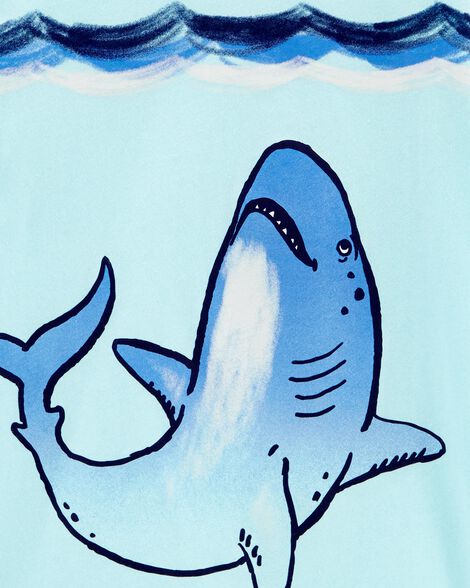  Product image 2 of Toddler Shark Graphic Tee